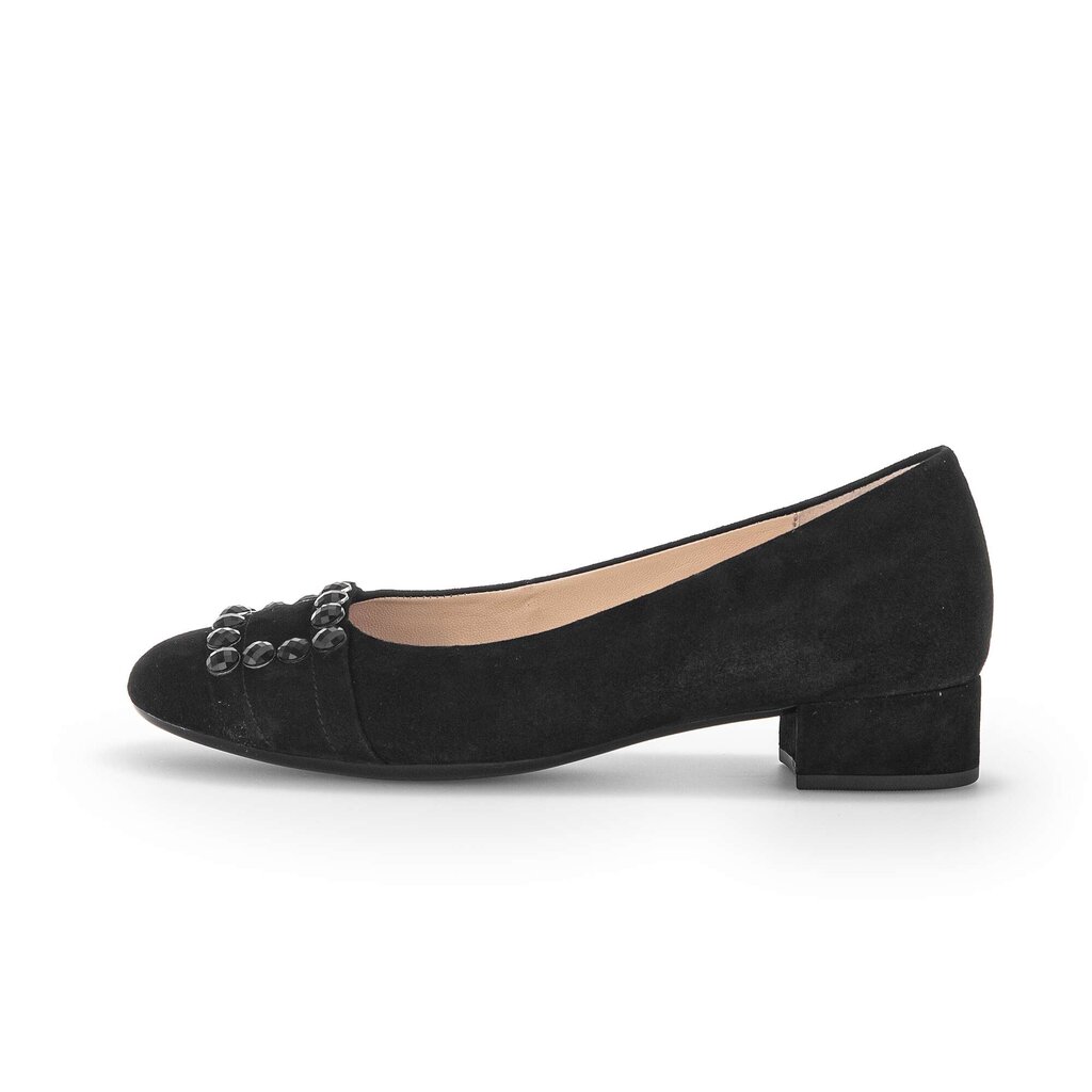 Pius Gabor Eleganter Pumps schwarz