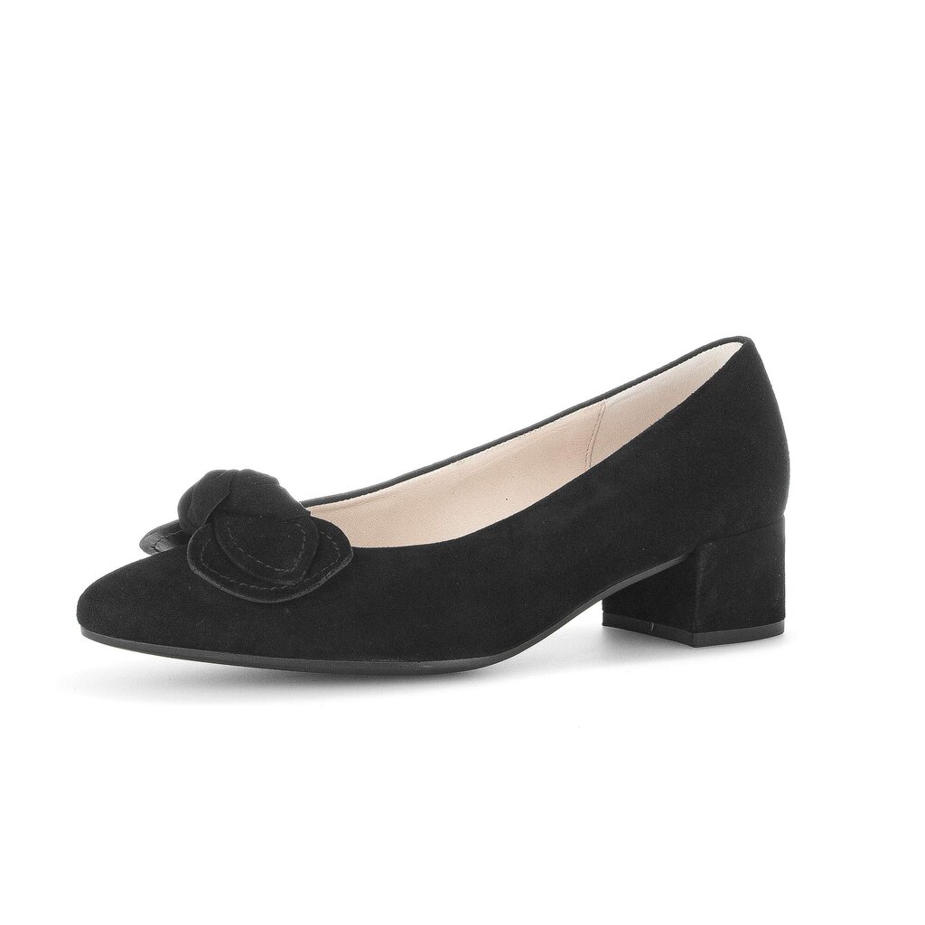 Pius Gabor Eleganter Pumps Schwarz