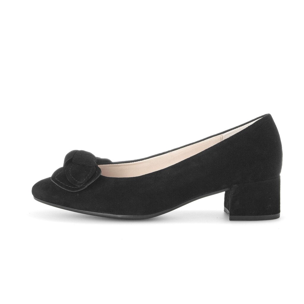 Pius Gabor Eleganter Pumps schwarz