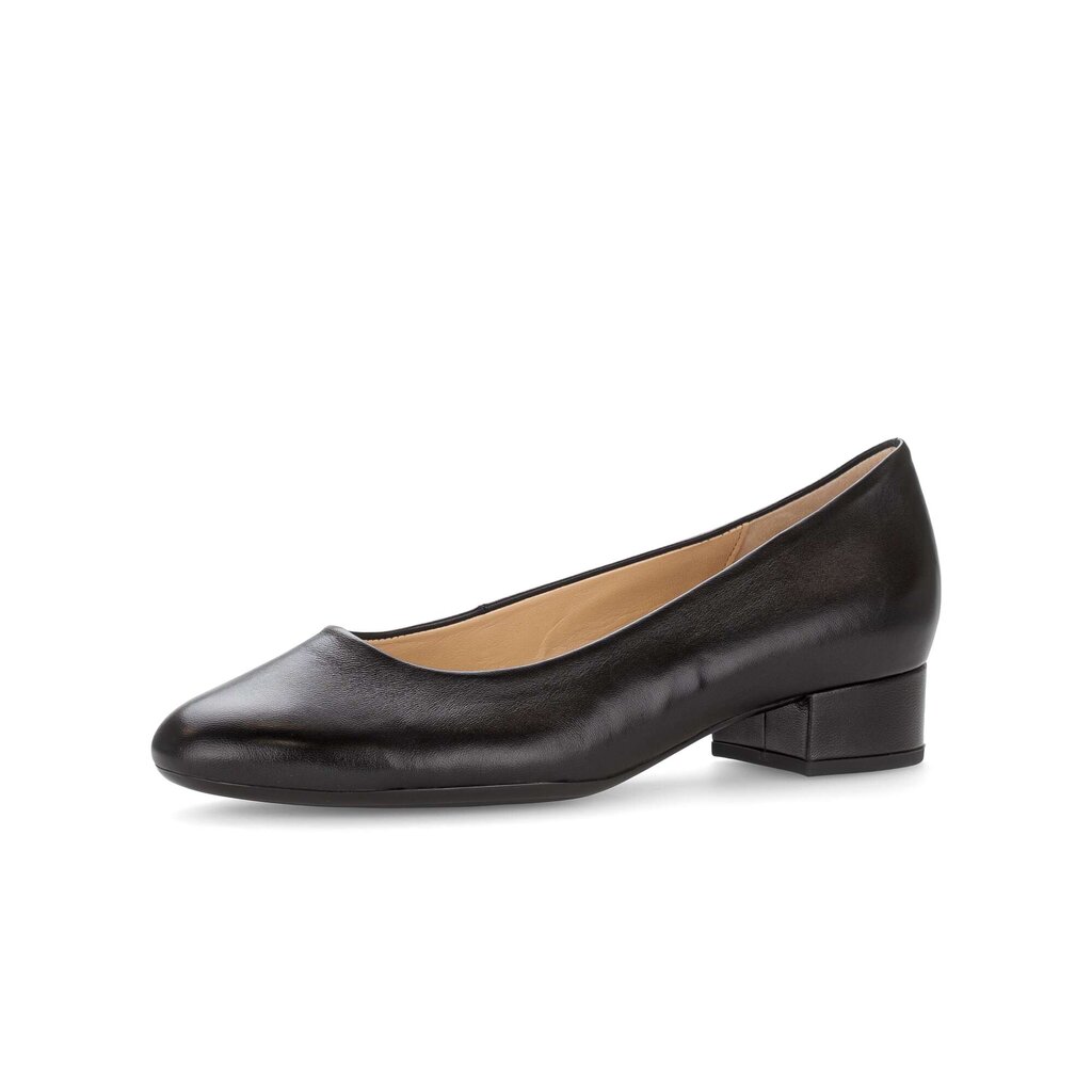 Pius Gabor Eleganter Pumps Schwarz
