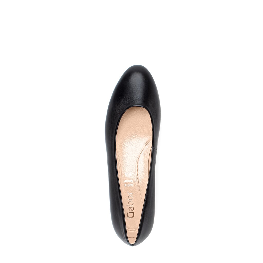 Pius Gabor Eleganter Pumps Schwarz