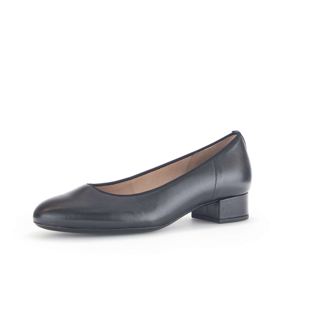 Pius Gabor Eleganter Pumps Schwarz