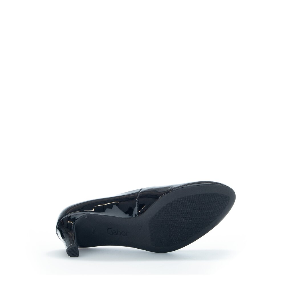 Pius Gabor Eleganter Pumps Schwarz