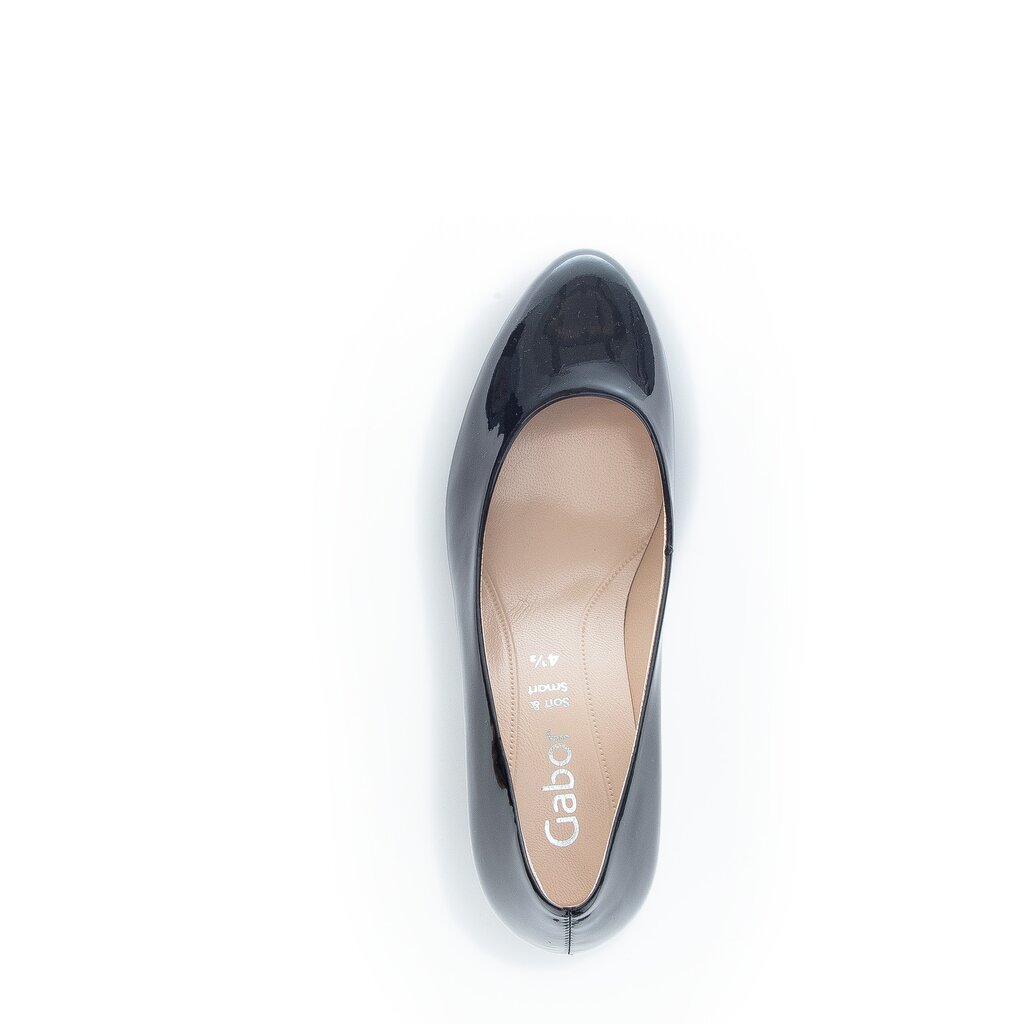 Pius Gabor Eleganter Pumps Schwarz