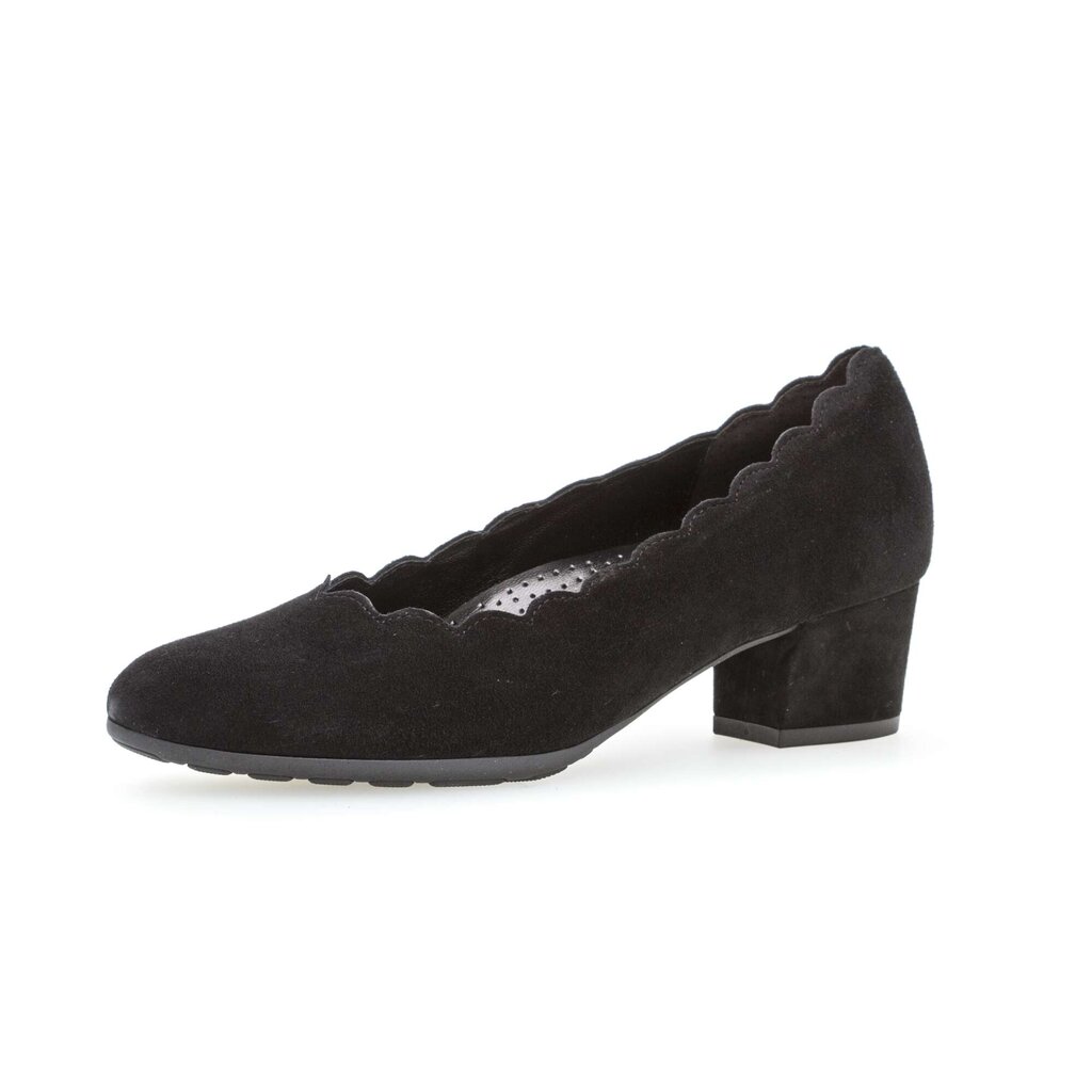 Pius Gabor Eleganter Pumps Schwarz