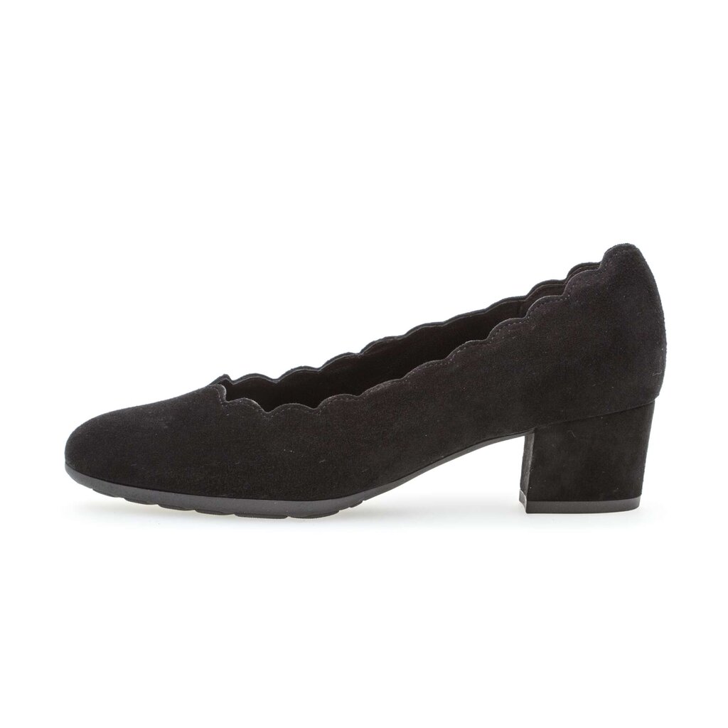Pius Gabor Eleganter Pumps schwarz