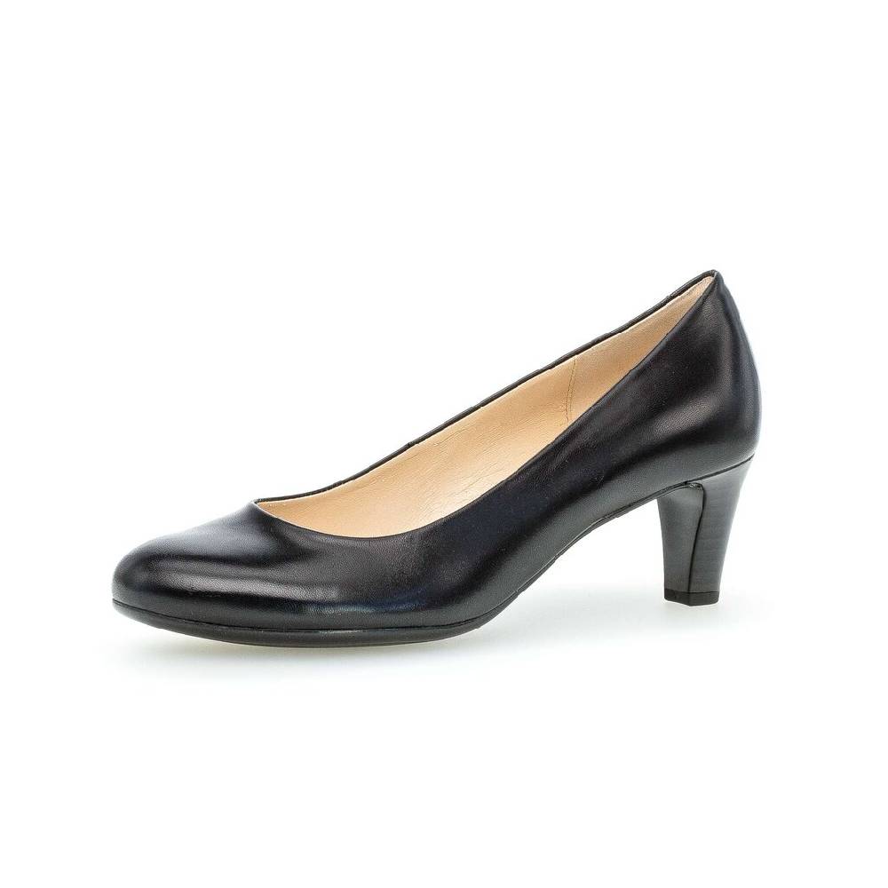 Pius Gabor Eleganter Pumps Schwarz