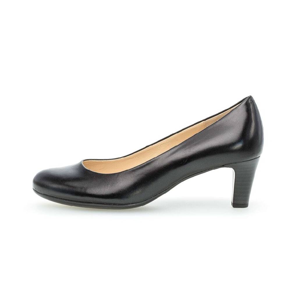 Pius Gabor Eleganter Pumps schwarz