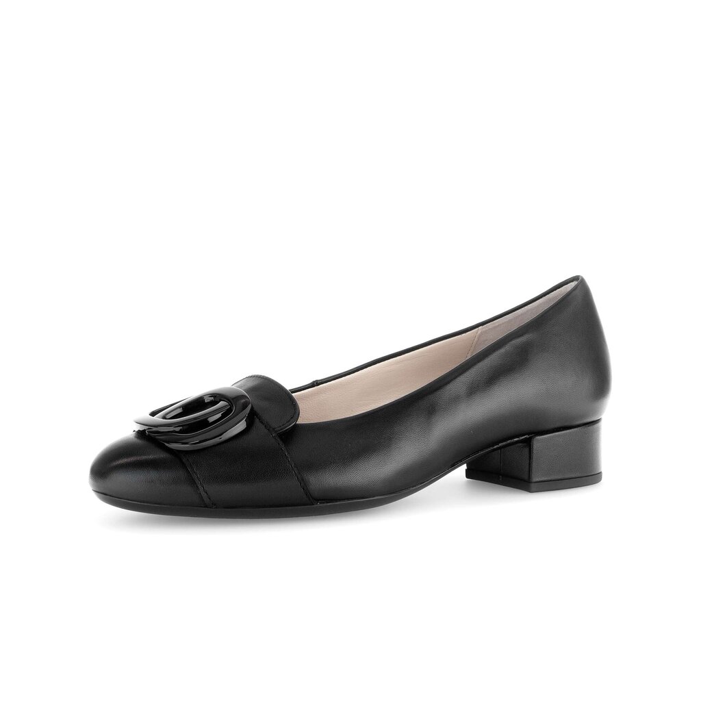 Pius Gabor Eleganter Pumps Schwarz
