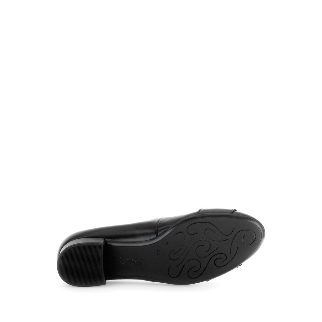 Pius Gabor Eleganter Pumps Schwarz
