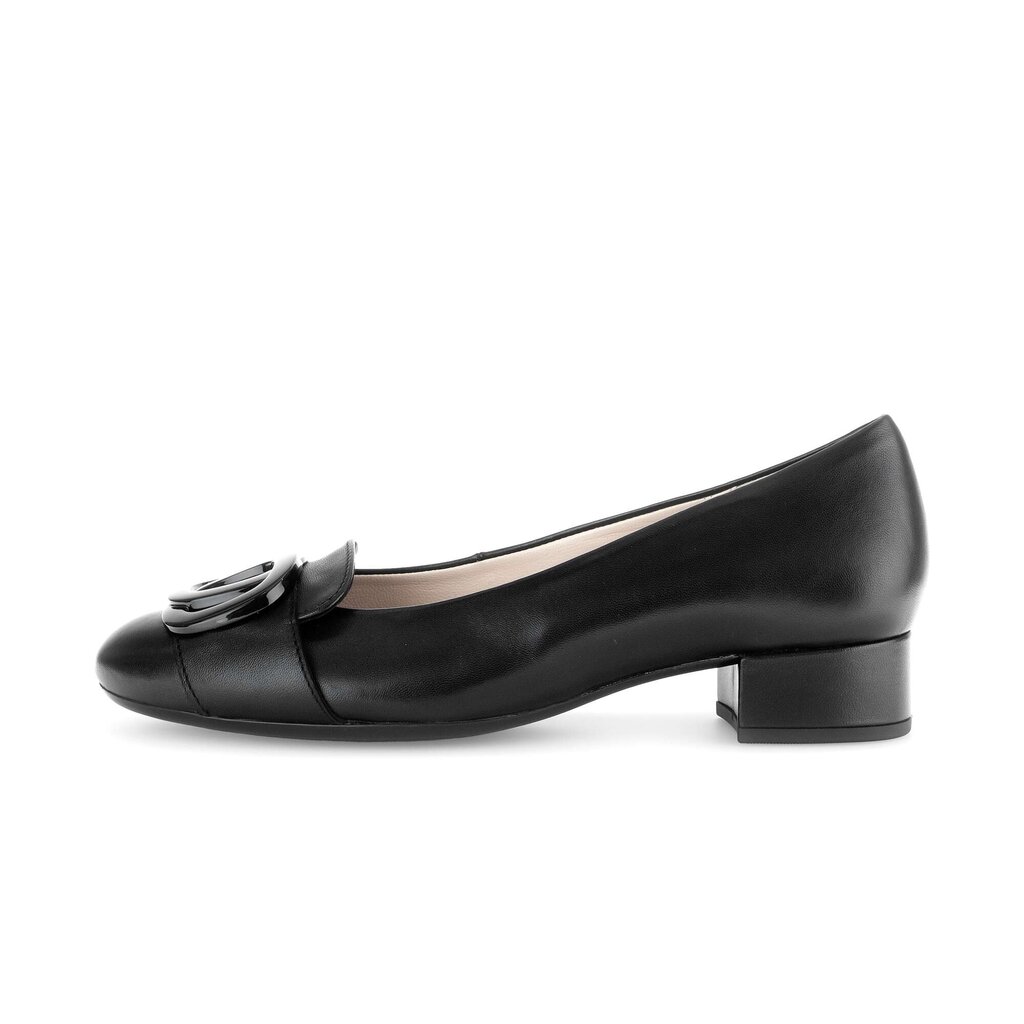 Pius Gabor Eleganter Pumps schwarz