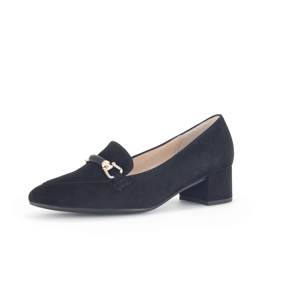 Pius Gabor Eleganter Pumps Schwarz
