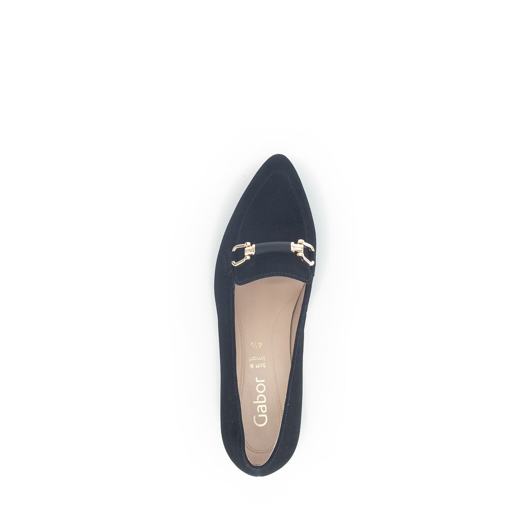 Pius Gabor Eleganter Pumps Schwarz