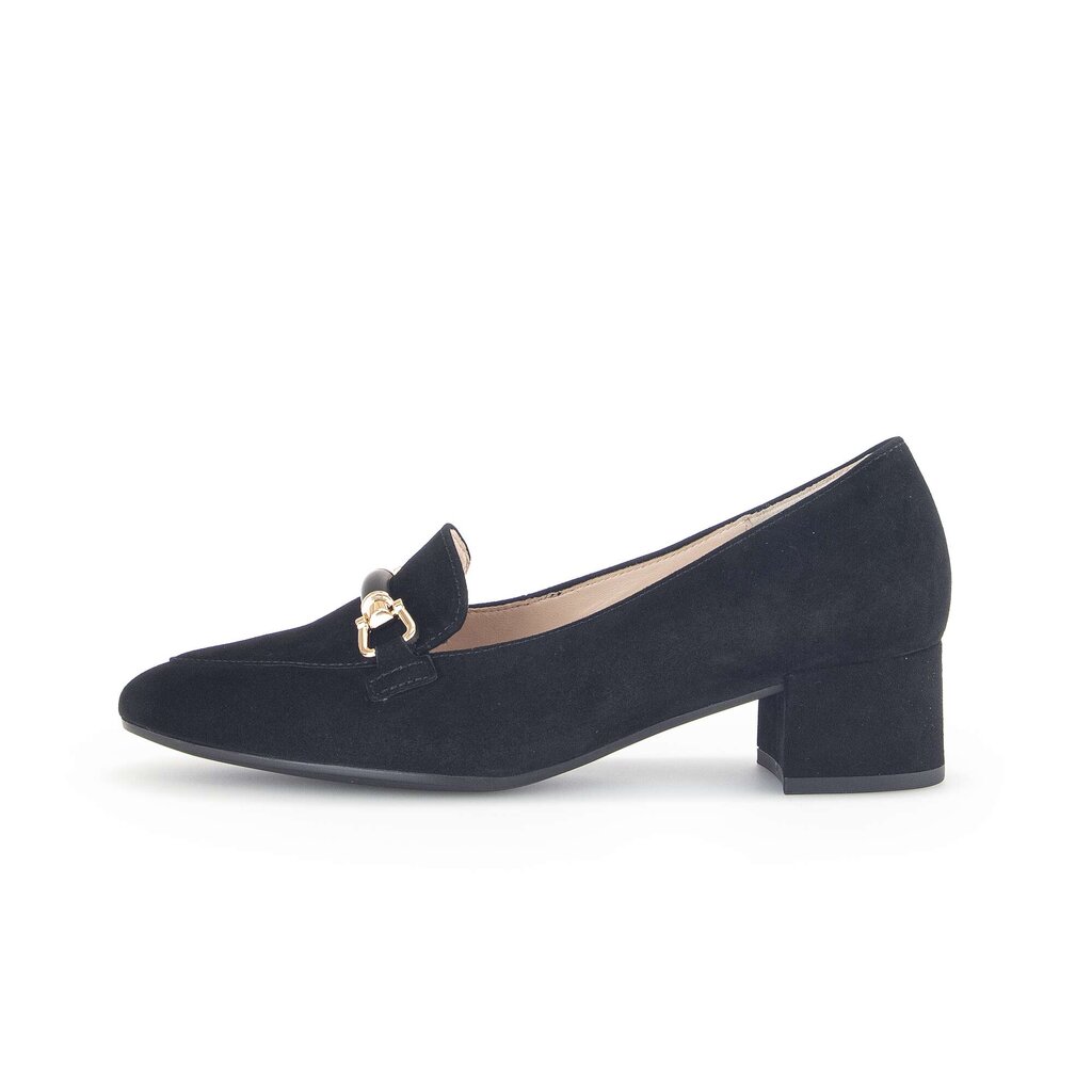 Pius Gabor Eleganter Pumps schwarz