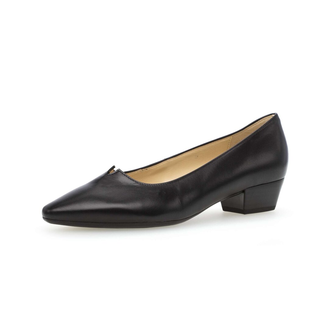 Pius Gabor Eleganter Pumps Schwarz