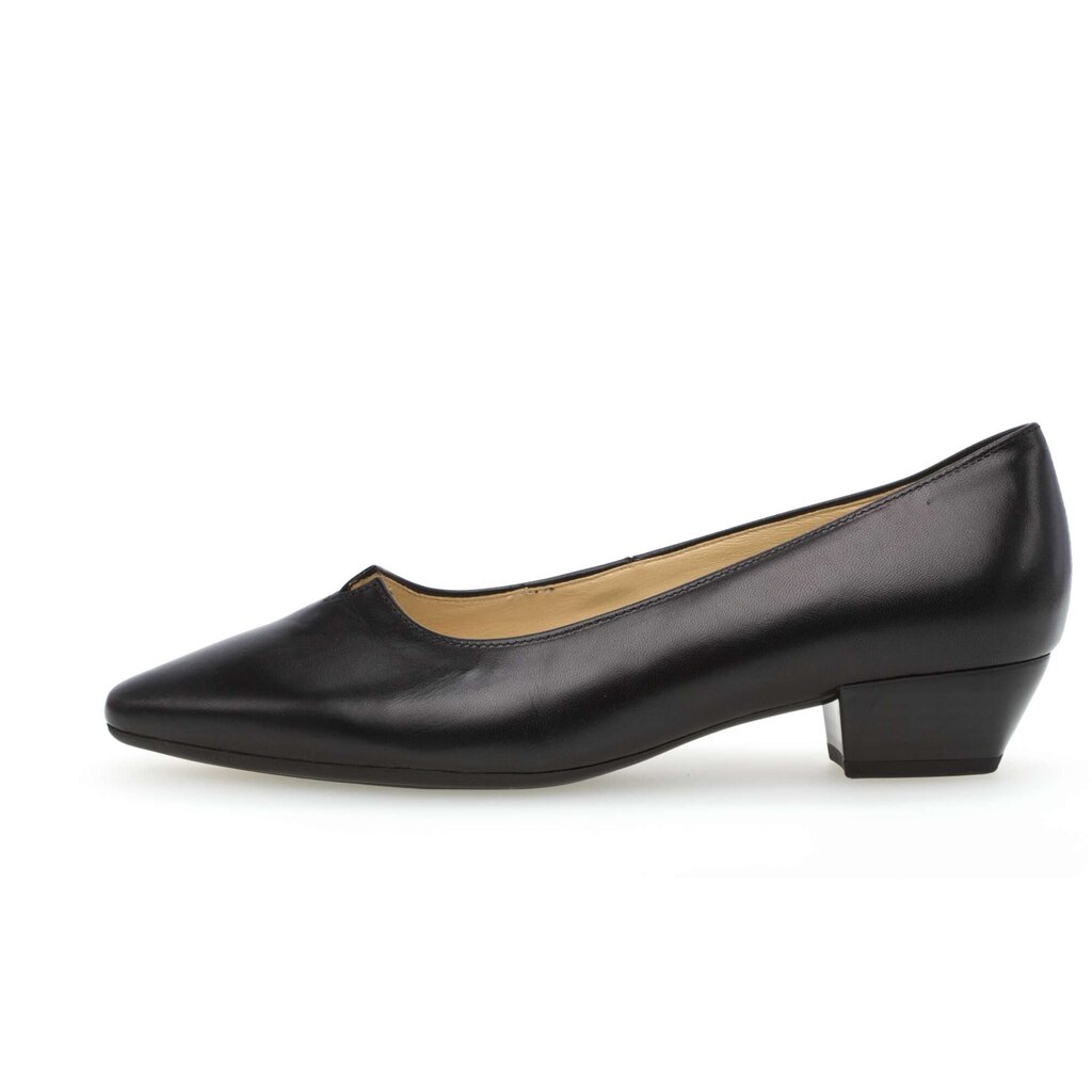Pius Gabor Eleganter Pumps schwarz