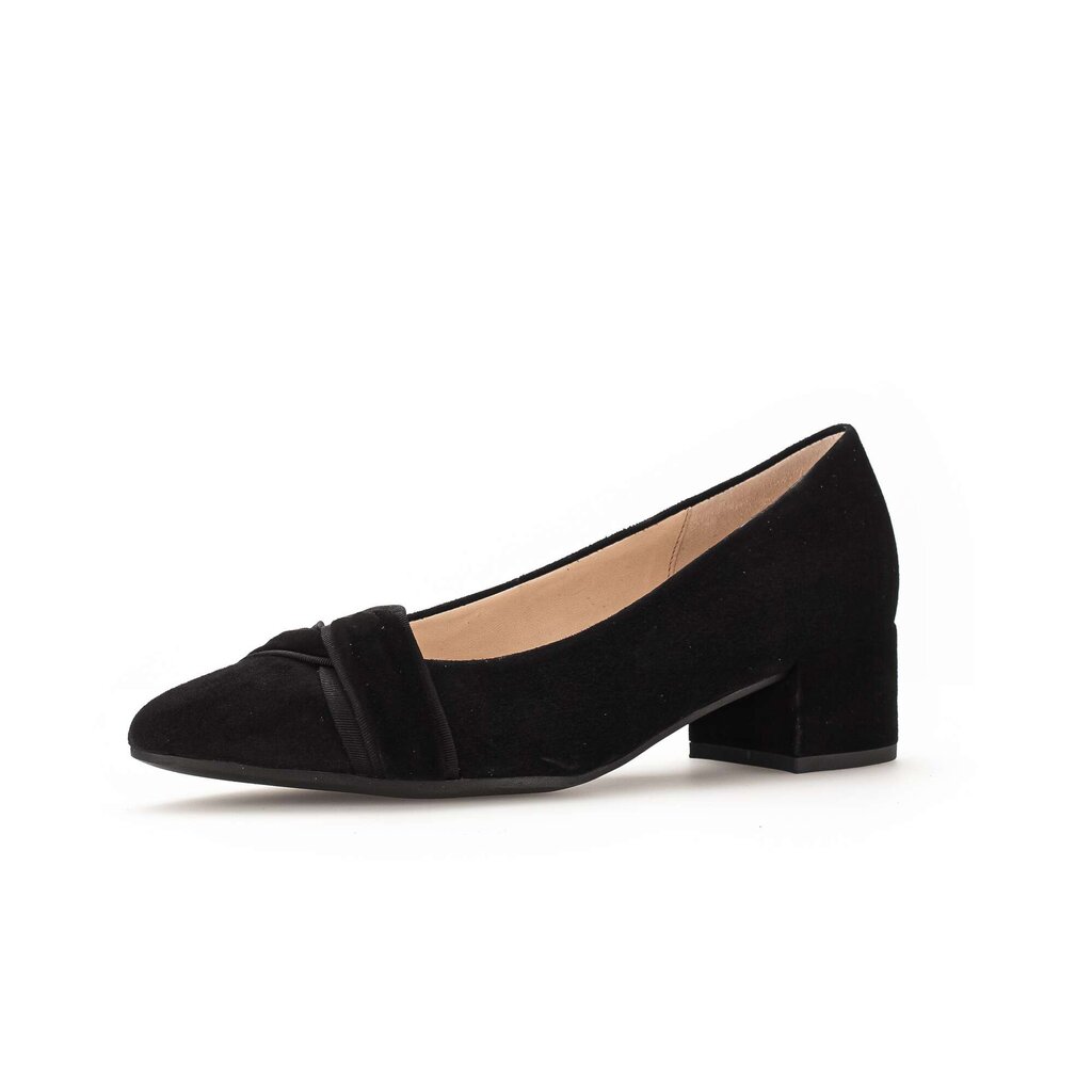 Pius Gabor Eleganter Pumps Schwarz