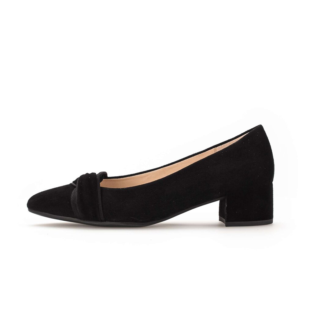 Pius Gabor Eleganter Pumps schwarz