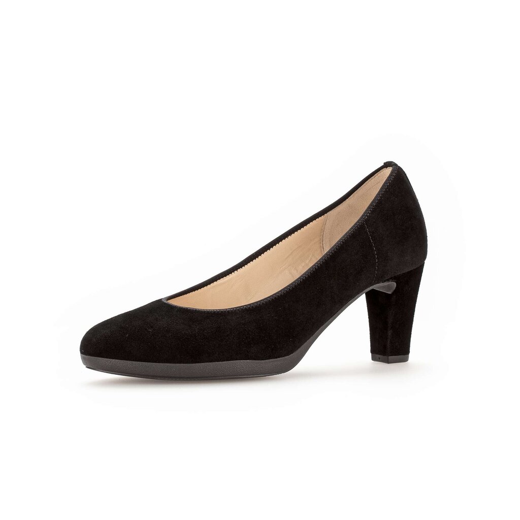 Pius Gabor Eleganter Pumps Schwarz