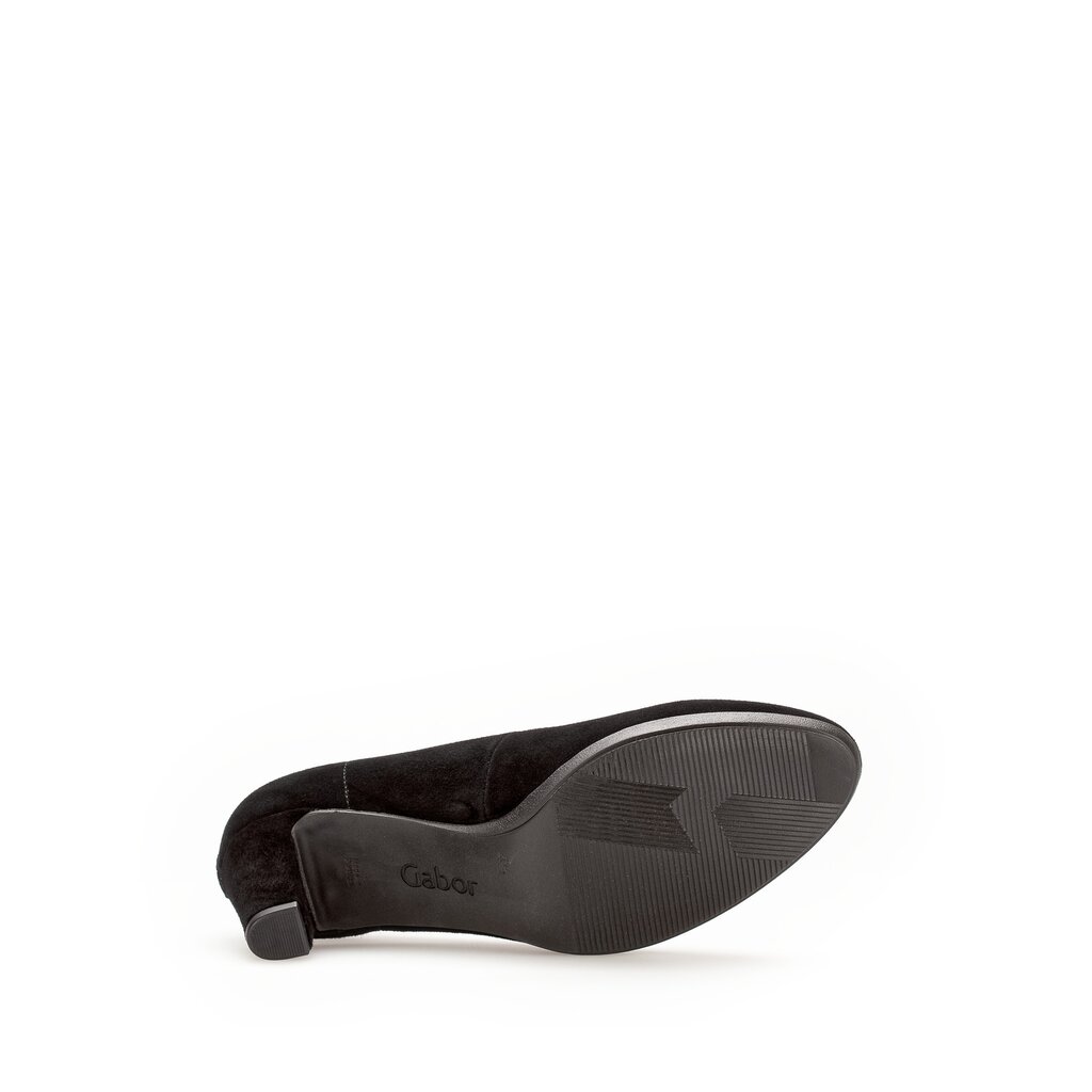 Pius Gabor Eleganter Pumps Schwarz