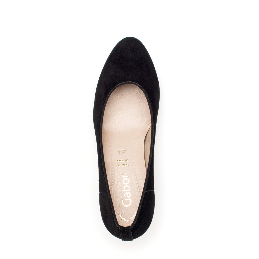 Pius Gabor Eleganter Pumps Schwarz