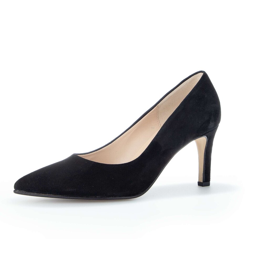 Pius Gabor Eleganter Pumps Schwarz