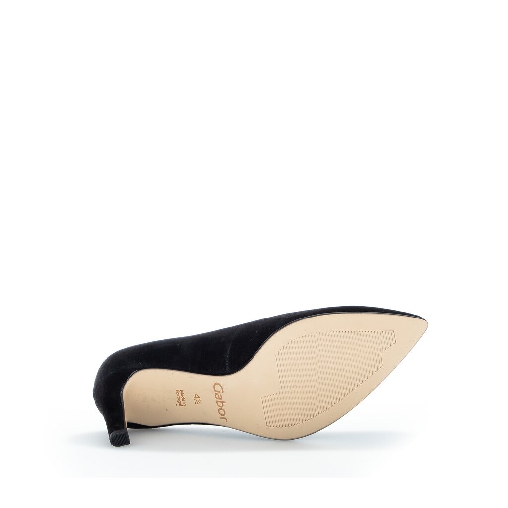 Pius Gabor Eleganter Pumps Schwarz