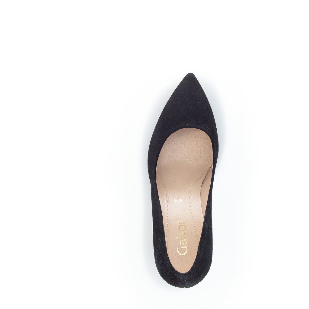 Pius Gabor Eleganter Pumps Schwarz