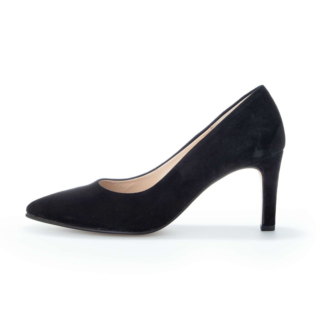 Pius Gabor Eleganter Pumps schwarz