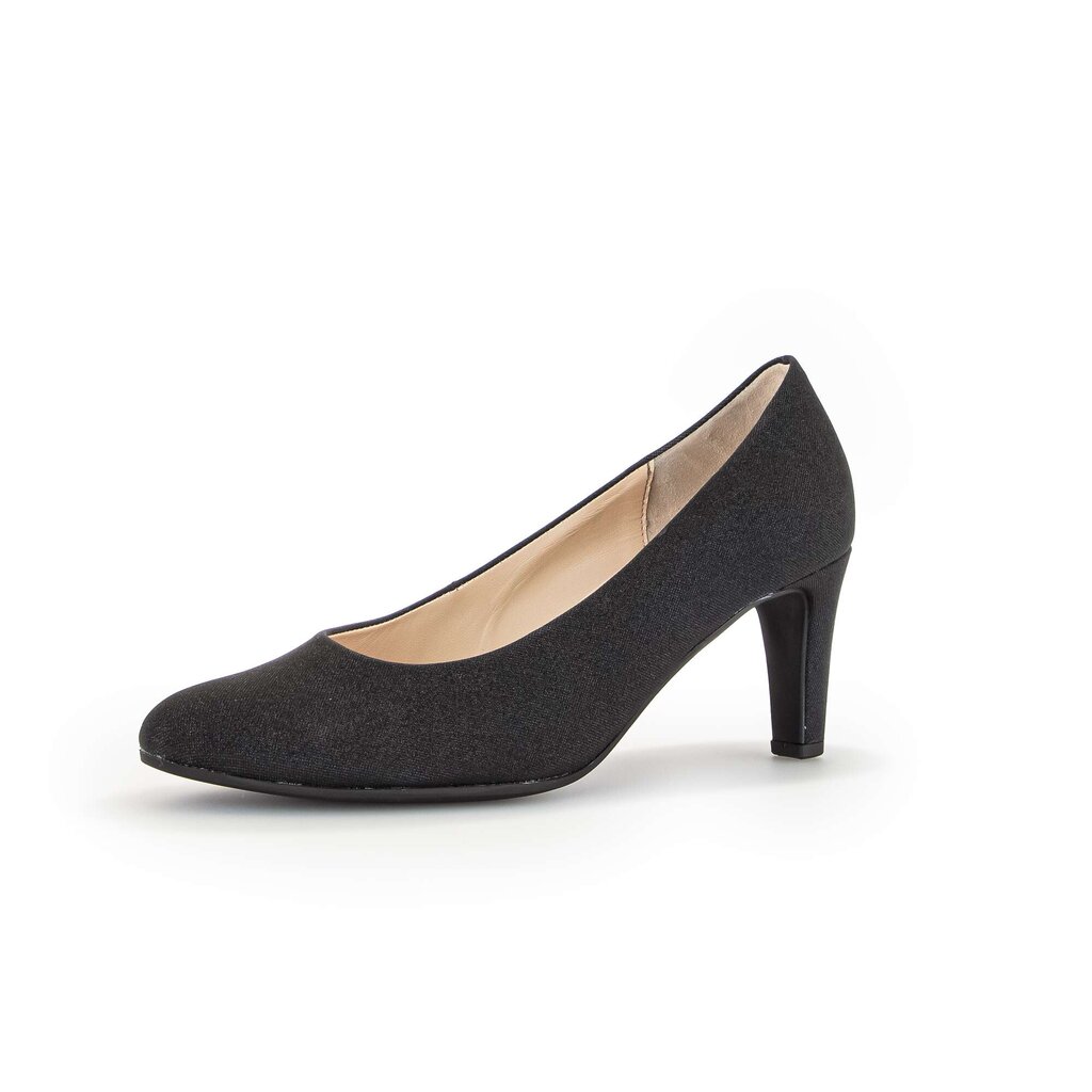 Pius Gabor Eleganter Pumps Schwarz