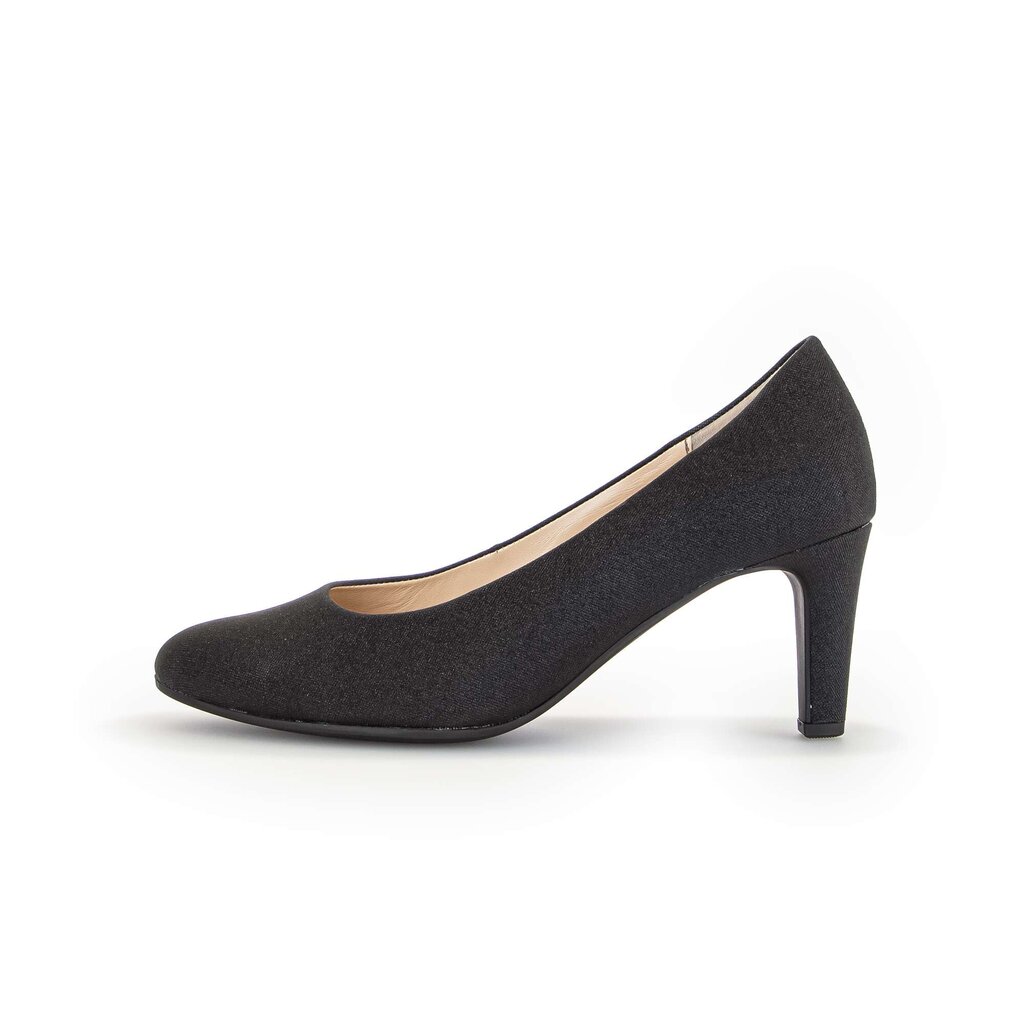 Pius Gabor Eleganter Pumps schwarz