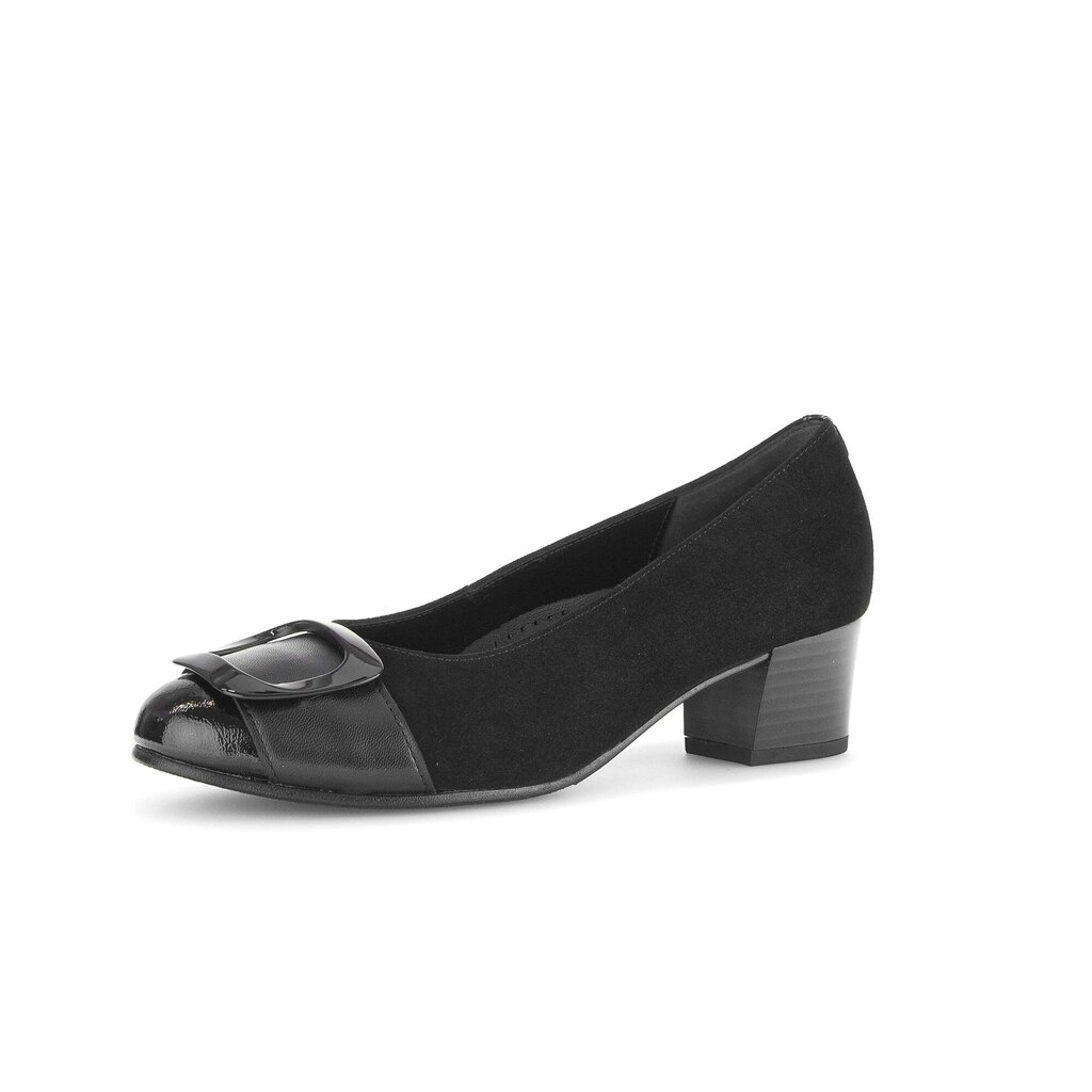 Pius Gabor Eleganter Pumps Schwarz