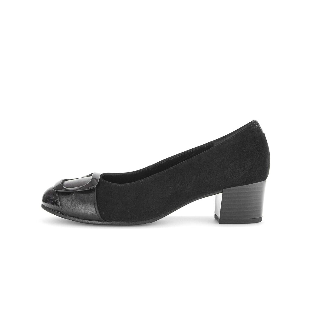 Pius Gabor Eleganter Pumps schwarz