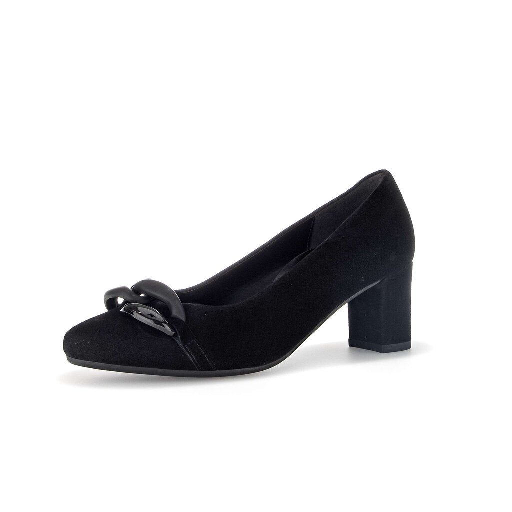 Pius Gabor Eleganter Pumps Schwarz
