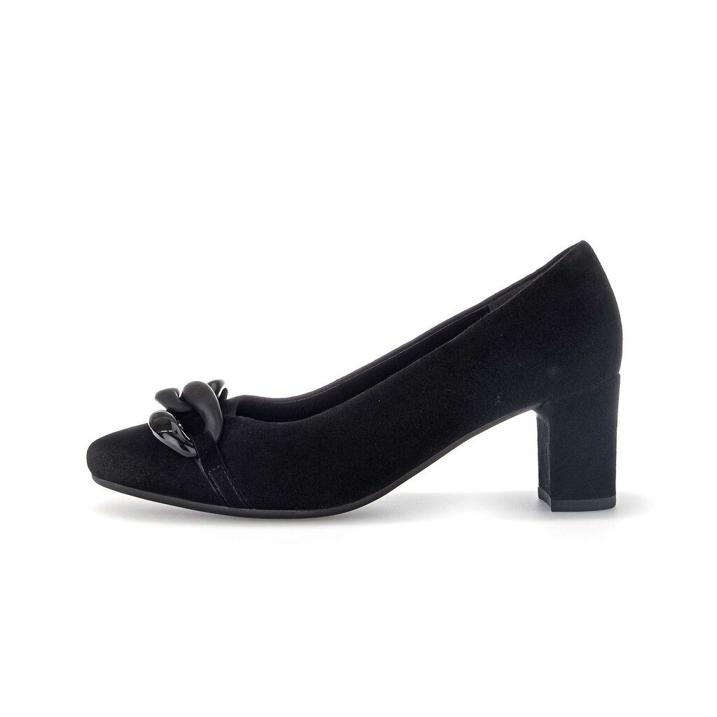 Pius Gabor Eleganter Pumps schwarz