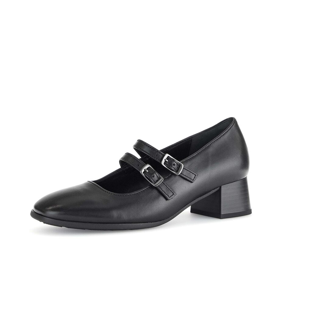Pius Gabor Eleganter Pumps Schwarz
