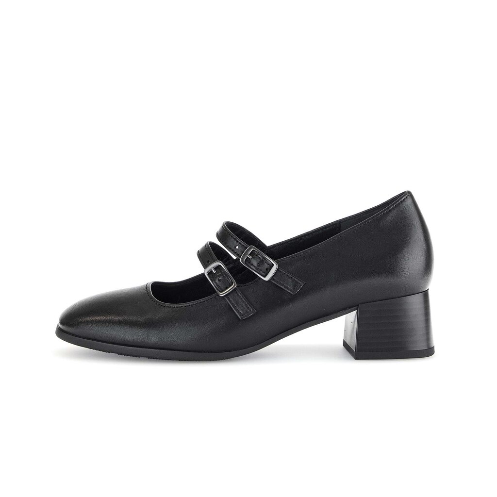 Pius Gabor Eleganter Pumps schwarz