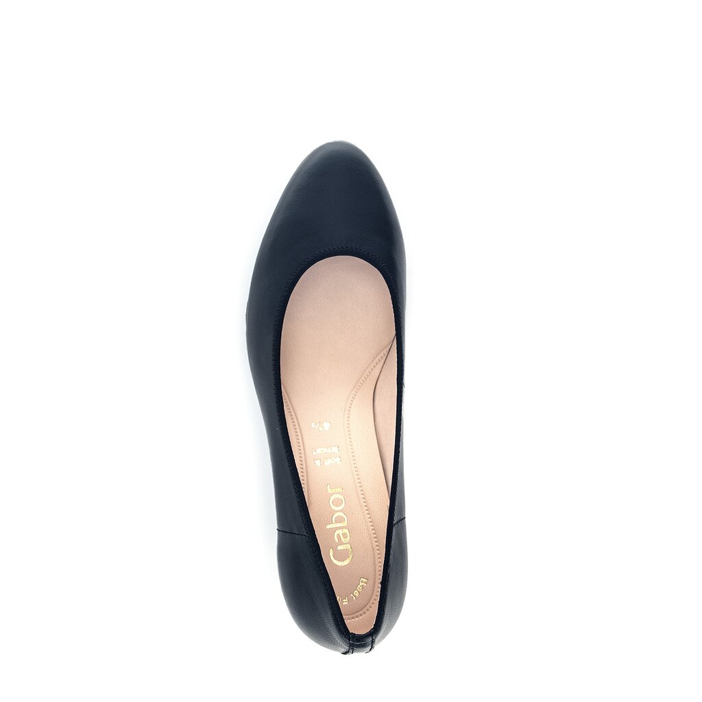 Pius Gabor Eleganter Pumps Schwarz