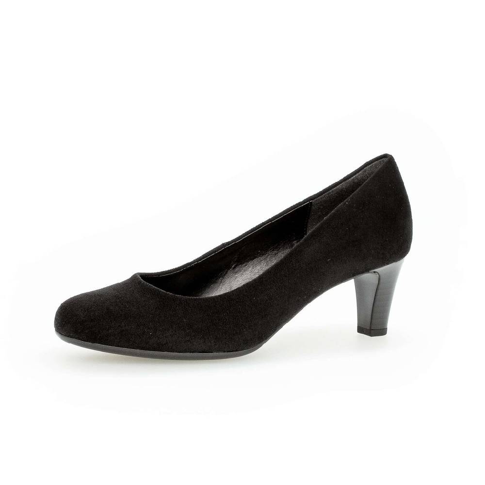 Pius Gabor Eleganter Pumps Schwarz