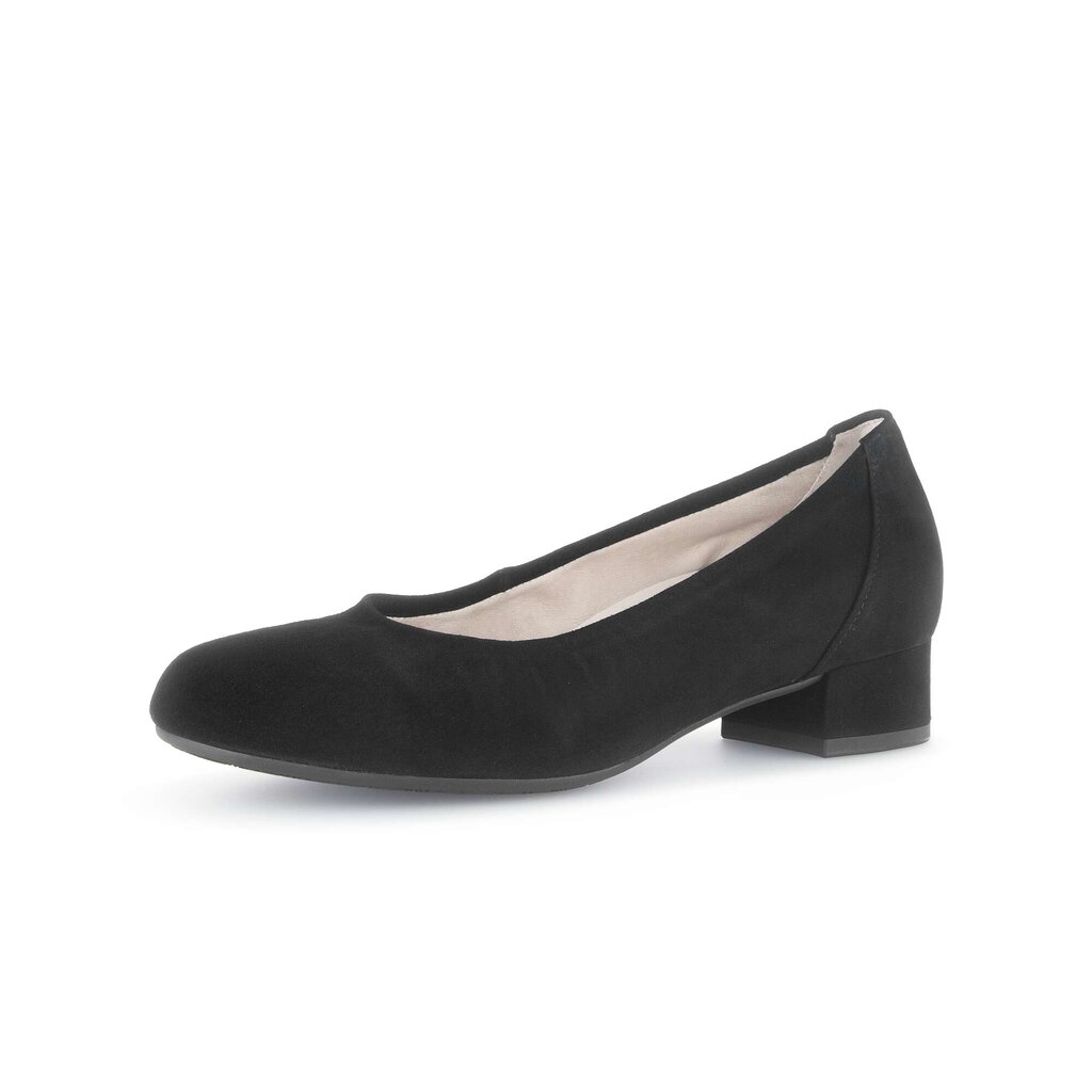 Pius Gabor Eleganter Pumps Schwarz