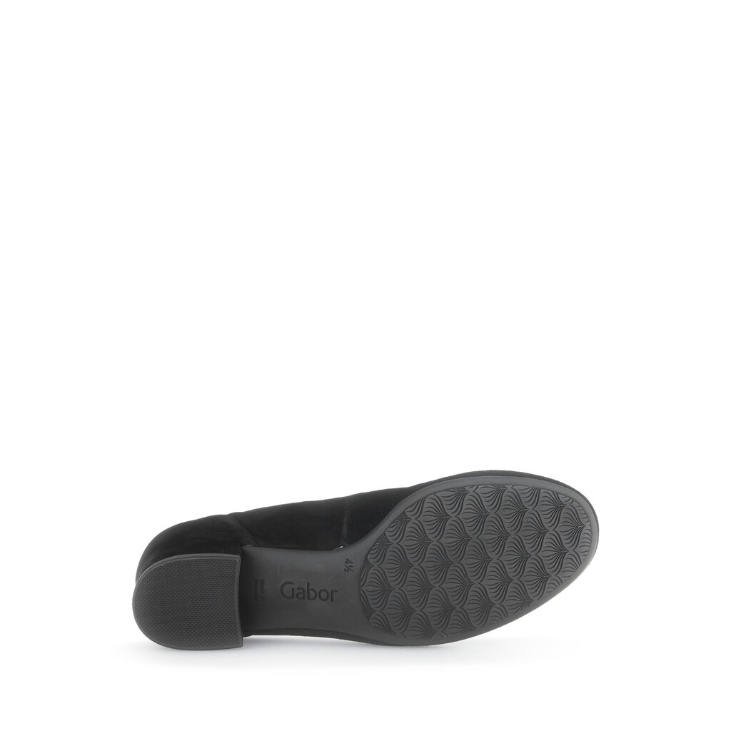 Pius Gabor Eleganter Pumps Schwarz