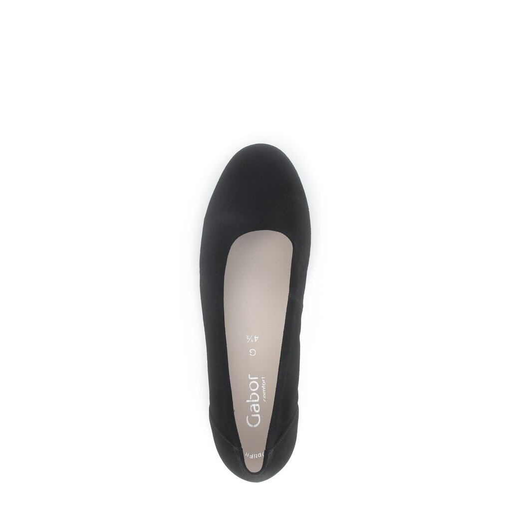 Pius Gabor Eleganter Pumps Schwarz