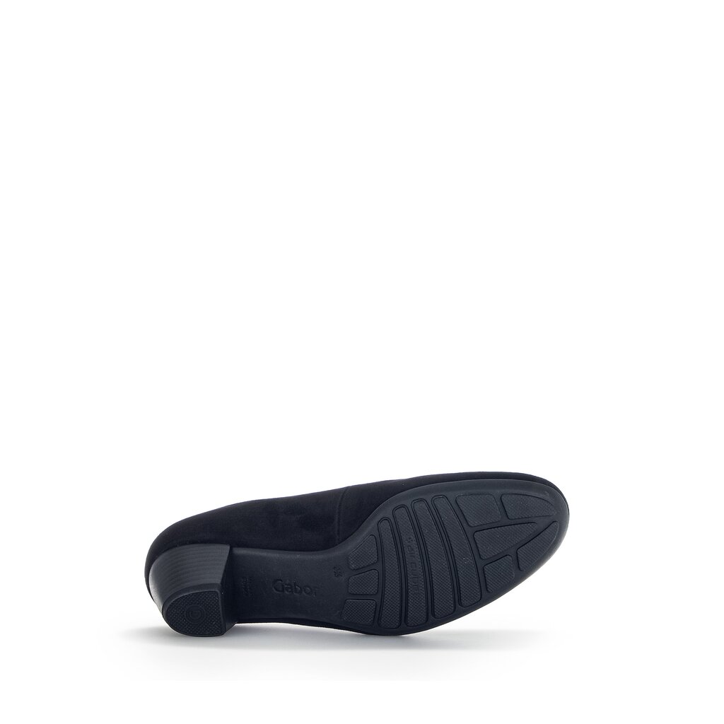 Pius Gabor Eleganter Pumps Schwarz
