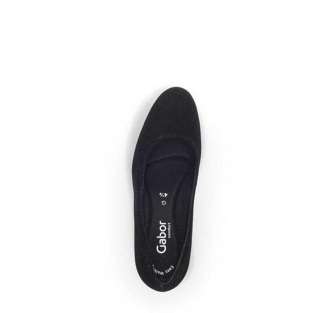 Pius Gabor Eleganter Pumps Schwarz