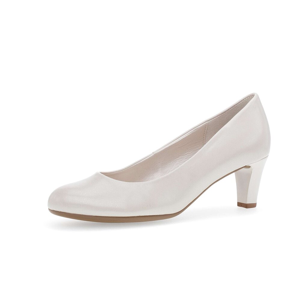 Pius Gabor Eleganter Pumps Weiß