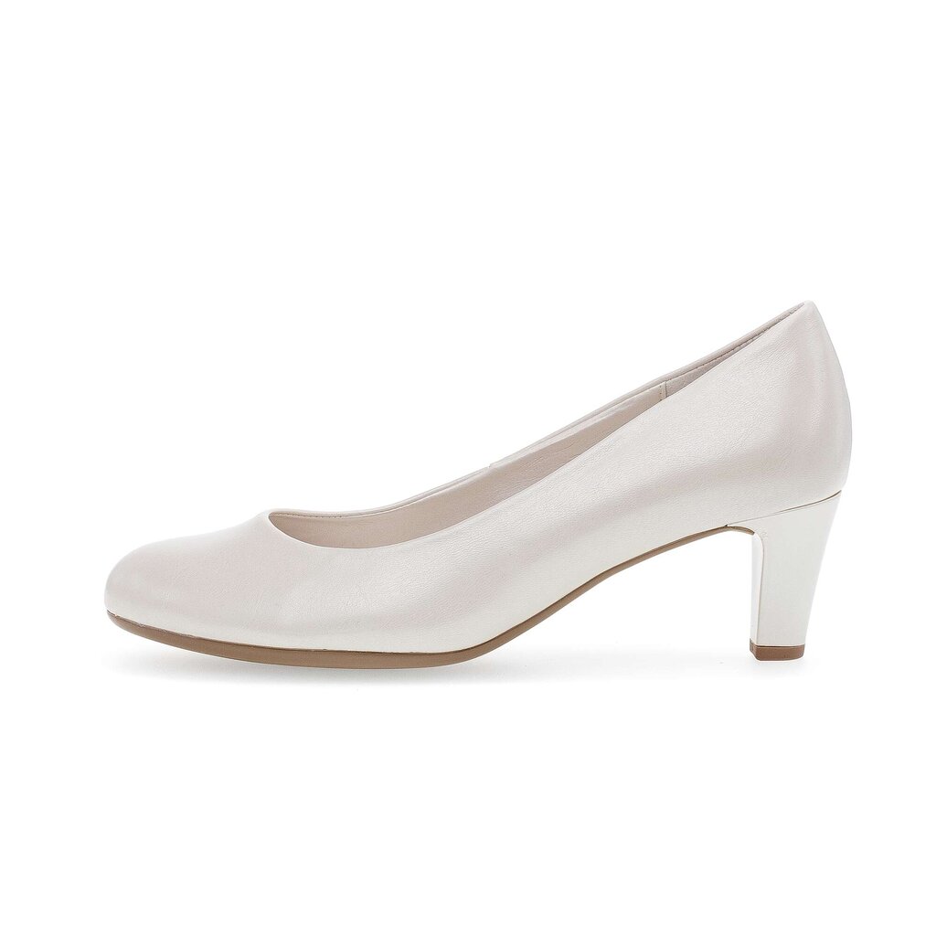 Pius Gabor Eleganter Pumps weiß