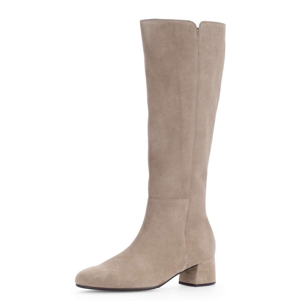 Pius Gabor Eleganter Stiefel Beige