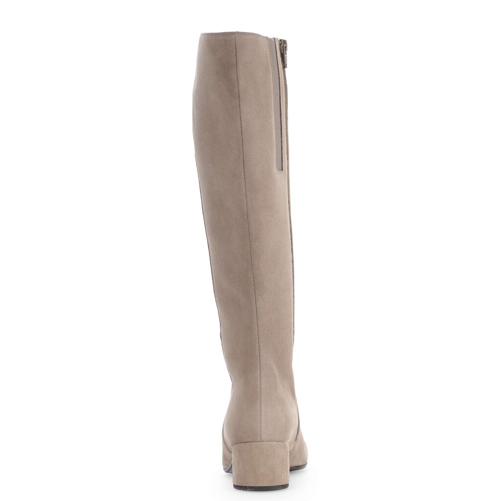 Pius Gabor Eleganter Stiefel Beige