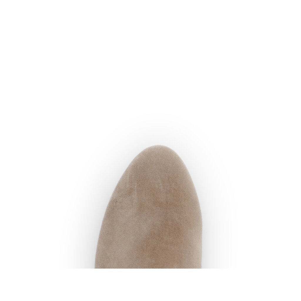 Pius Gabor Eleganter Stiefel Beige