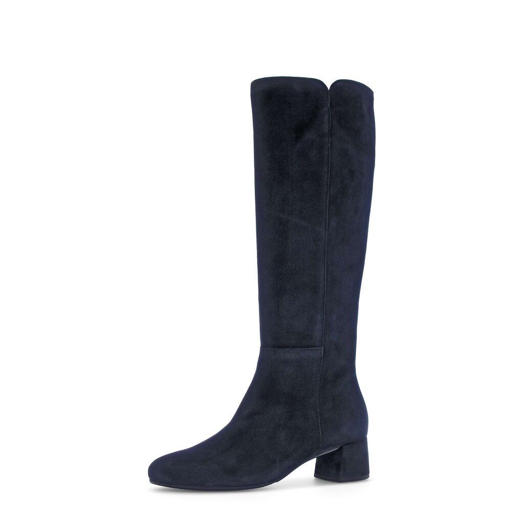 Pius Gabor Eleganter Stiefel Blau